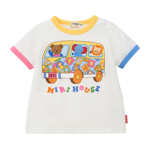 半袖Tシャツ – ミキハウスオフィシャルサイト