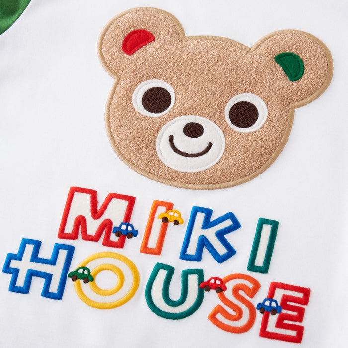 半袖Tシャツ – ミキハウスオフィシャルサイト