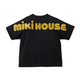 Back logo short sleeve T-shirt