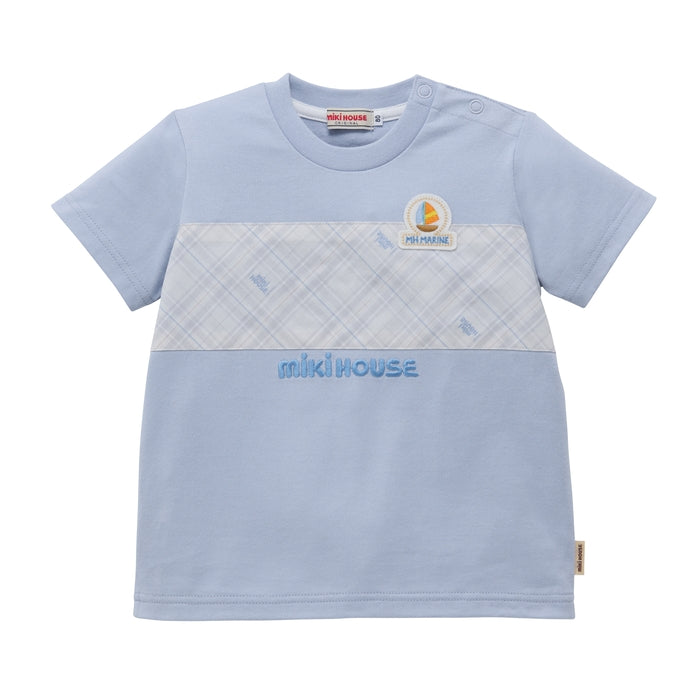 半袖Tシャツ – ミキハウスオフィシャルサイト