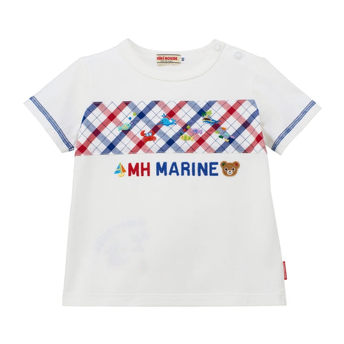 半袖Tシャツ – ミキハウスオフィシャルサイト