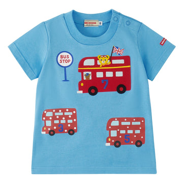 【感謝祭】半袖Ｔシャツ【配送希望日・キャンセル・返品不可】 ブルー 商品画像