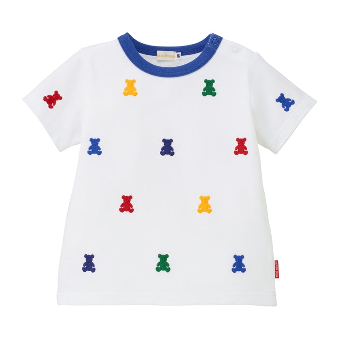 半袖Tシャツ – ミキハウスオフィシャルサイト