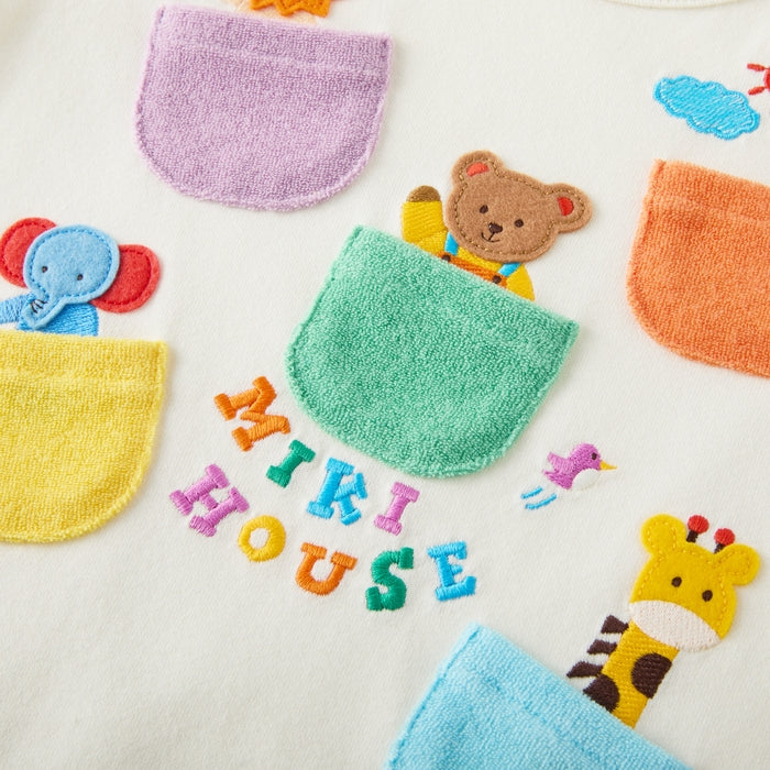半袖Tシャツ – ミキハウスオフィシャルサイト