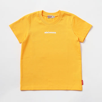 [Thanksgiving] Short-sleeved T-shirt [No cancellations or returns] yellow 商品画像