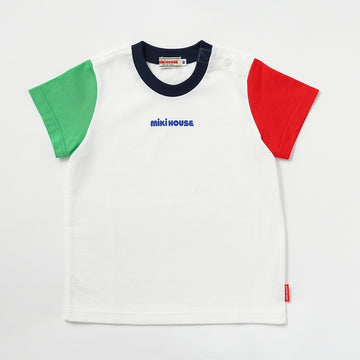 [Thanksgiving] Short-sleeved T-shirt [No cancellations or returns] multi color 商品画像
