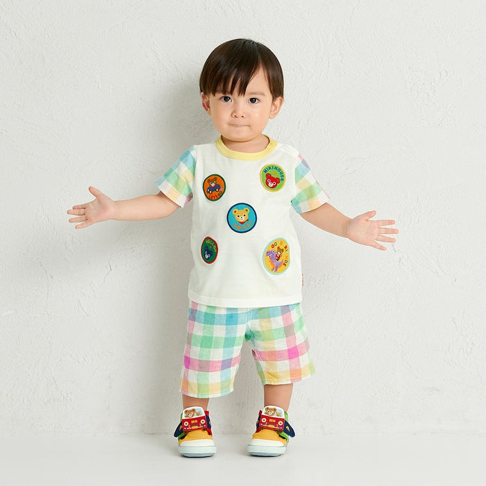 T-shirt collection – ミキハウスオフィシャルサイト