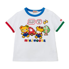 90　ミキハウス　半袖 半袖Tシャツ – ミキハウスオフィシャルサイト