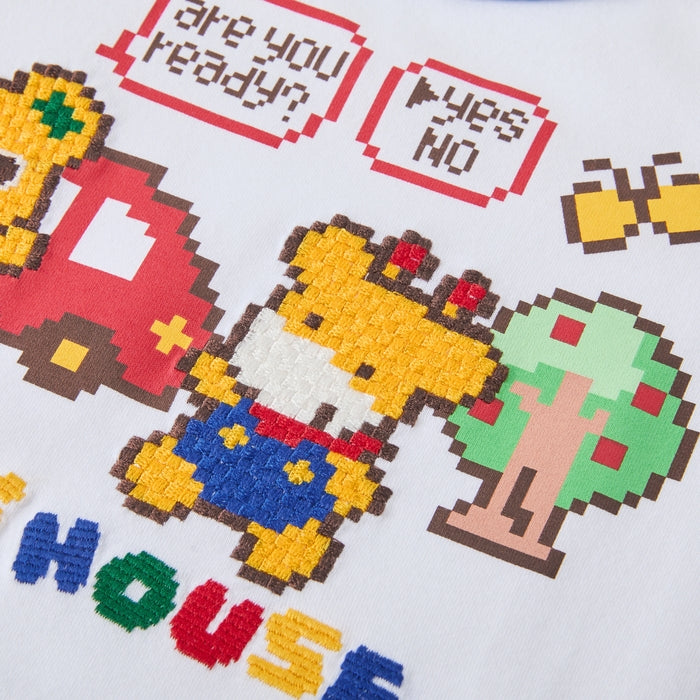 半袖Tシャツ – ミキハウスオフィシャルサイト