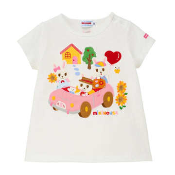 半袖Ｔシャツ 白 商品画像