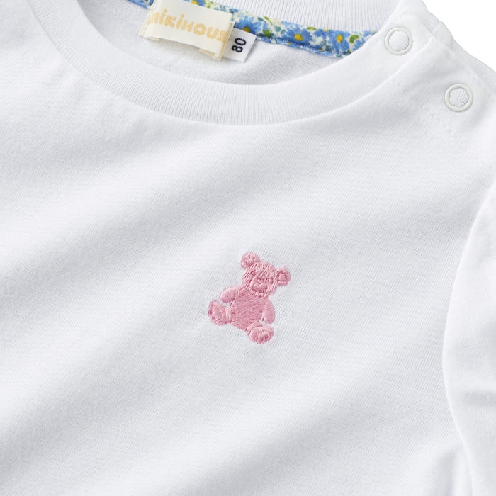 짧은 슬리브 티셔츠