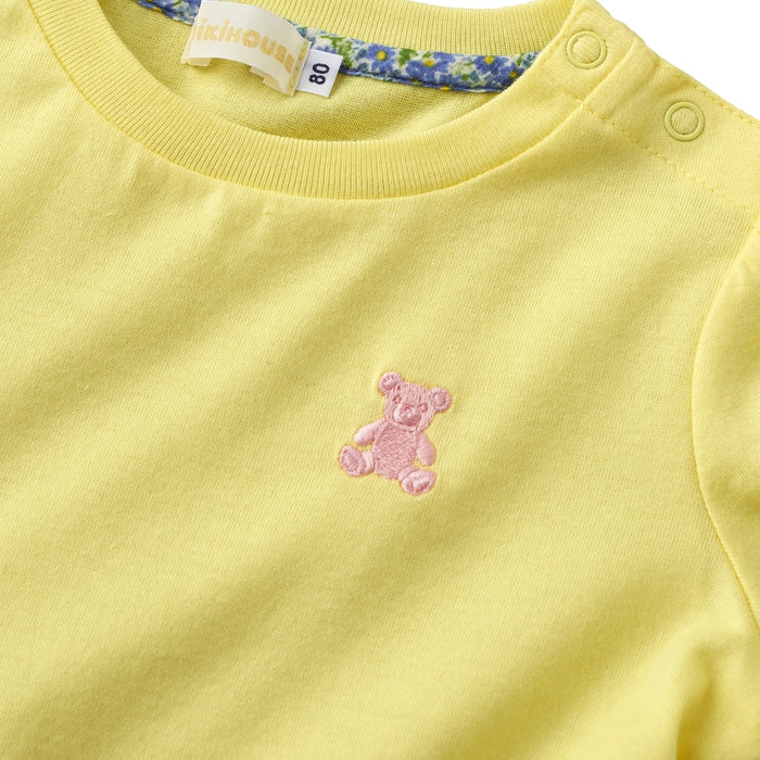 짧은 슬리브 티셔츠