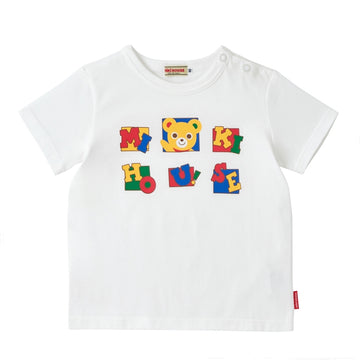【WEB限定】半袖Ｔシャツ 白 商品画像