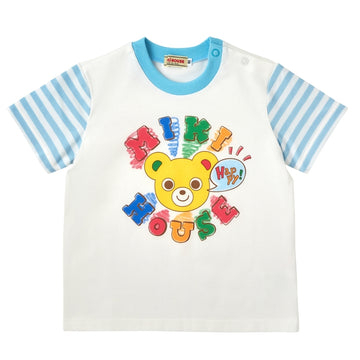 【WEB限定】半袖Ｔシャツ ブルー 商品画像