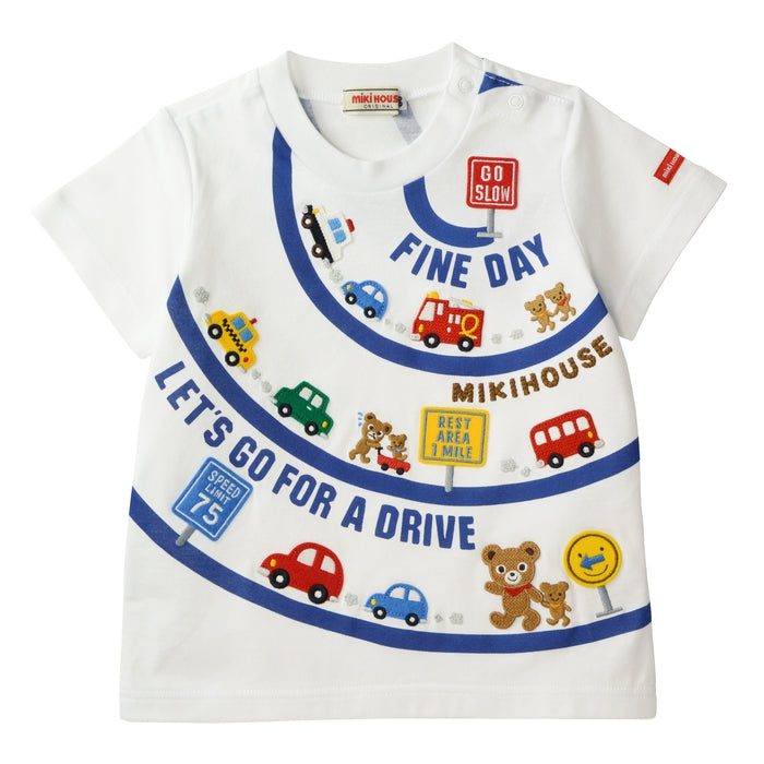 short sleeve t-shirt