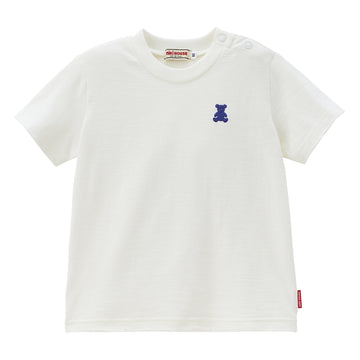 short sleeve t-shirt white 商品画像