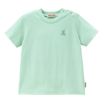 short sleeve t-shirt ice green 商品画像