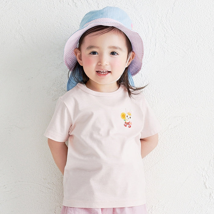 short sleeve t-shirt – ミキハウスオフィシャルサイト