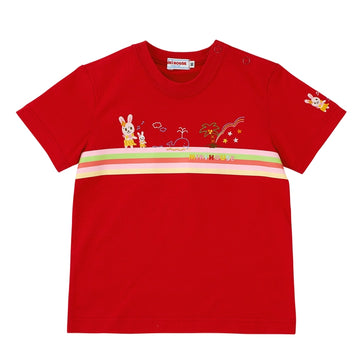 【感謝祭】半袖Ｔシャツ【配送希望日・キャンセル・返品不可】 赤 商品画像