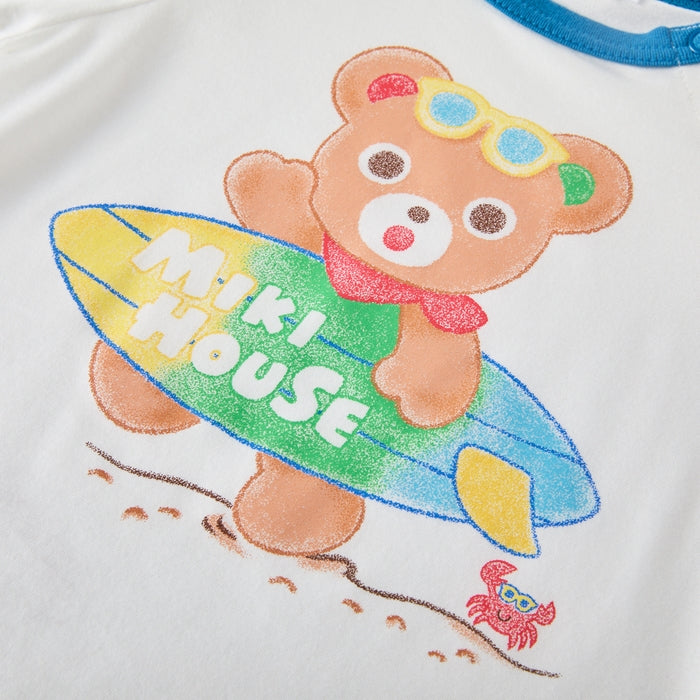 半袖Tシャツ – ミキハウスオフィシャルサイト
