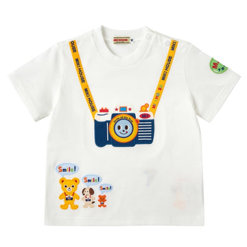 【感謝祭】半袖Ｔシャツ【配送希望日・キャンセル・返品不可】 白 商品画像