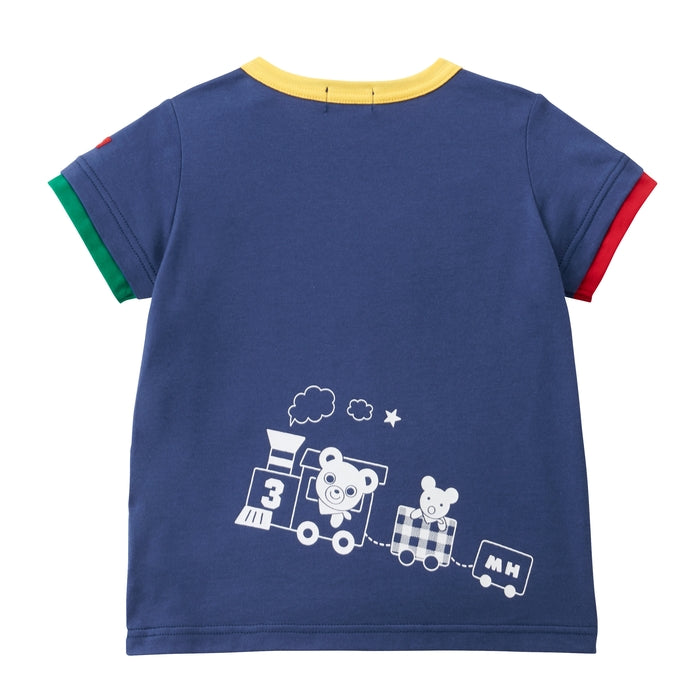 [Thanksgiving] Short-sleeved T-shirt [No cancellations or returns]