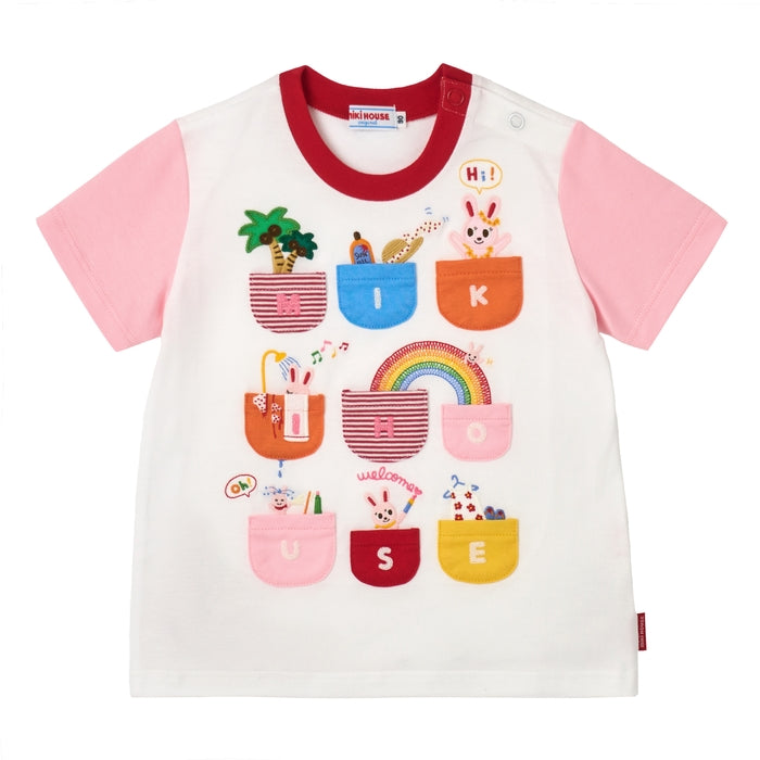[Thanksgiving] Short-sleeved T-shirt [No cancellations or returns]