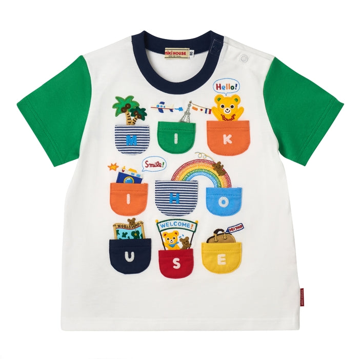 [Thanksgiving] Short-sleeved T-shirt [No cancellations or returns]