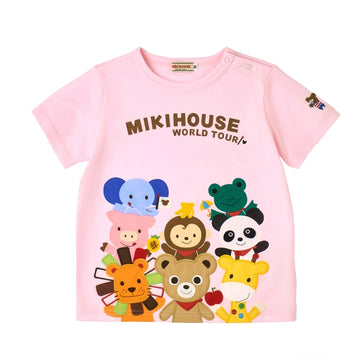 【感謝祭】半袖Ｔシャツ【配送希望日・キャンセル・返品不可】 ピンク 商品画像