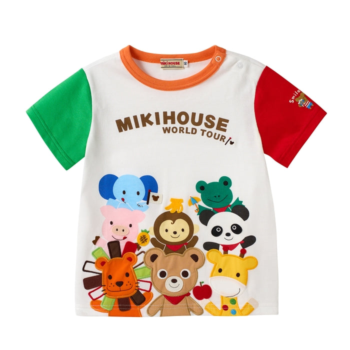 [Thanksgiving] Short-sleeved T-shirt [No cancellations or returns]