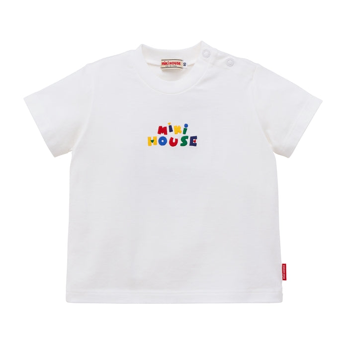 半袖Tシャツ – ミキハウスオフィシャルサイト
