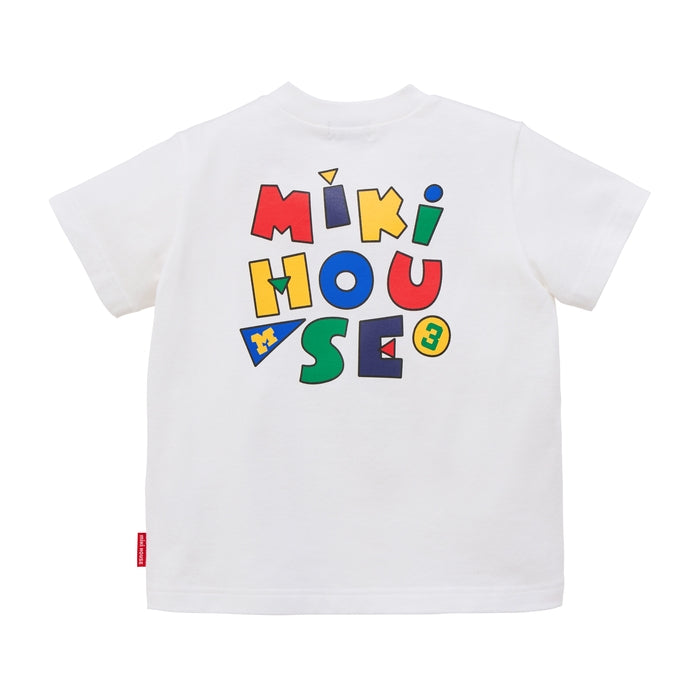 半袖Tシャツ – ミキハウスオフィシャルサイト