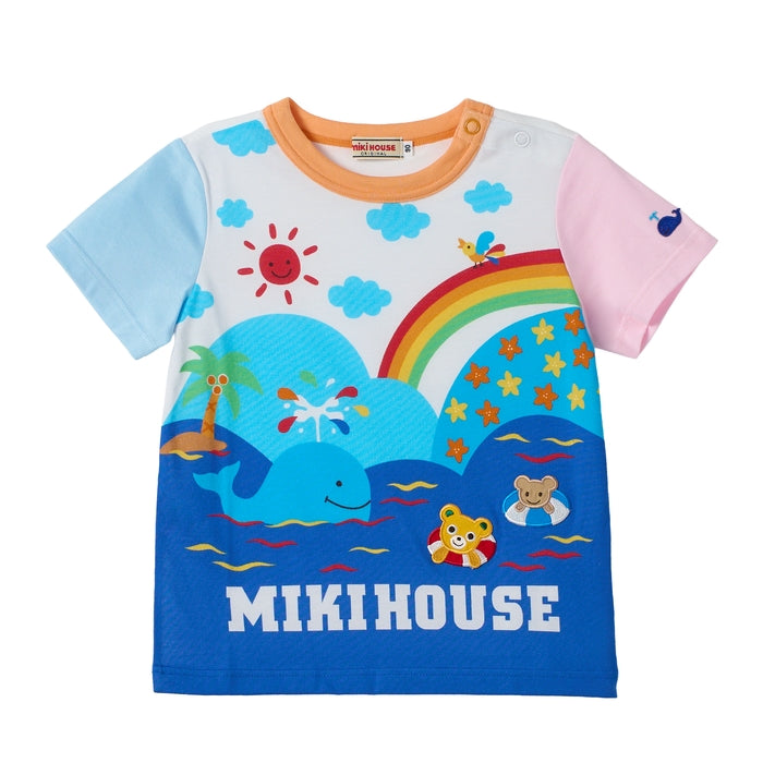 [Thanksgiving] Short-sleeved T-shirt [No cancellations or returns]