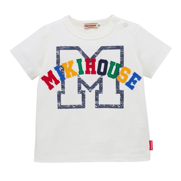 半袖Tシャツ – ミキハウスオフィシャルサイト