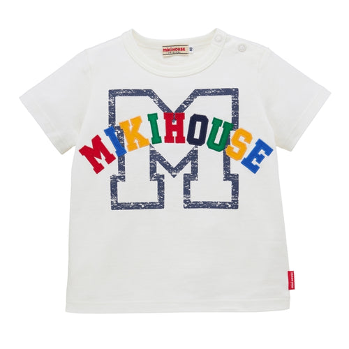 半袖Tシャツ – ミキハウスオフィシャルサイト