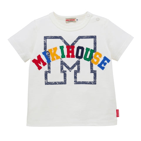 半袖Tシャツ – ミキハウスオフィシャルサイト