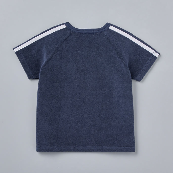 【ゴールドレーベル】海島綿パイル半袖Ｔシャツ