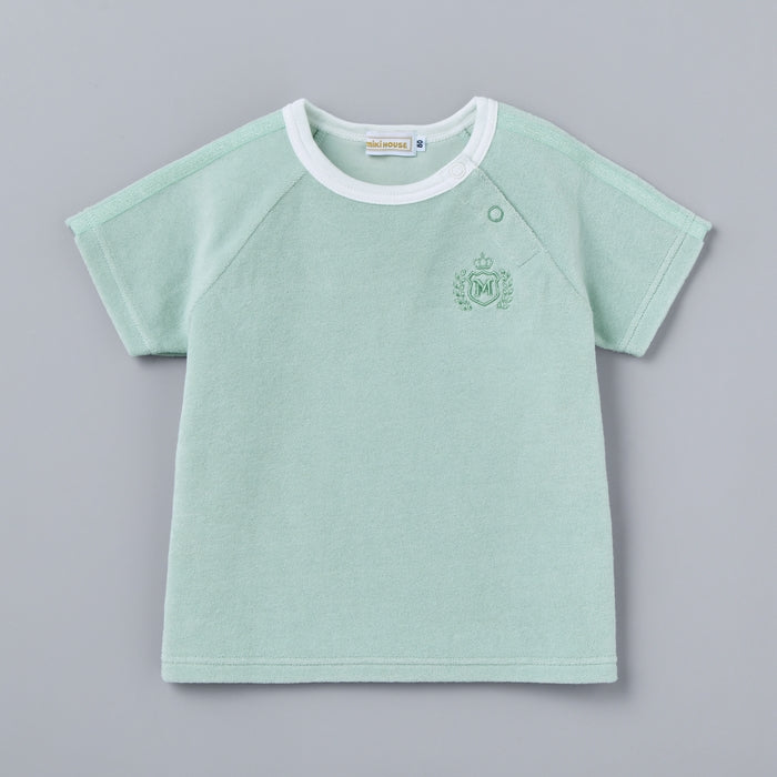 【ゴールドレーベル】海島綿パイル半袖Ｔシャツ