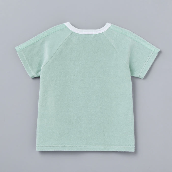 【ゴールドレーベル】海島綿パイル半袖Ｔシャツ