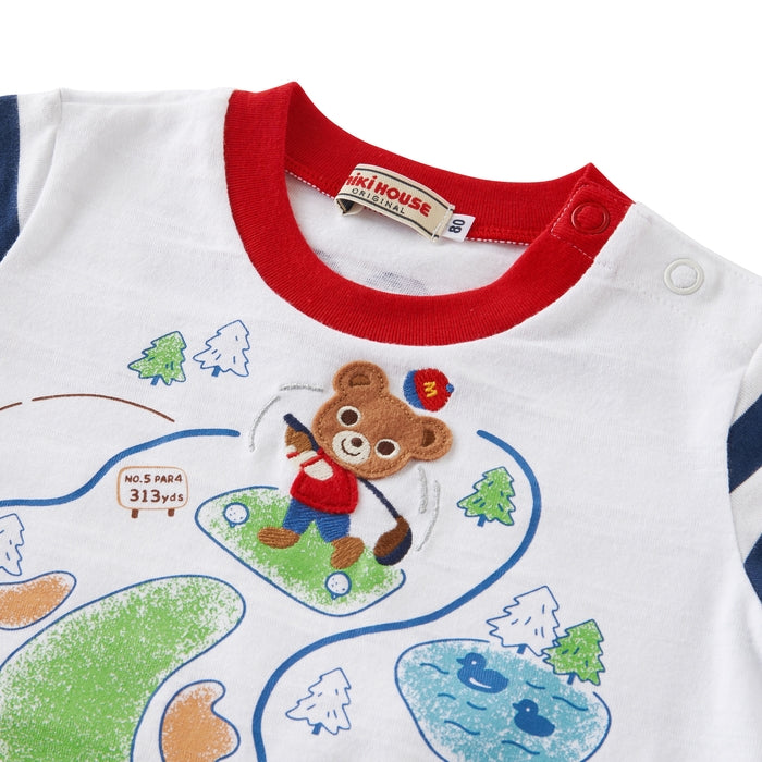 [Thanksgiving] Short-sleeved T-shirt [No cancellations or returns]