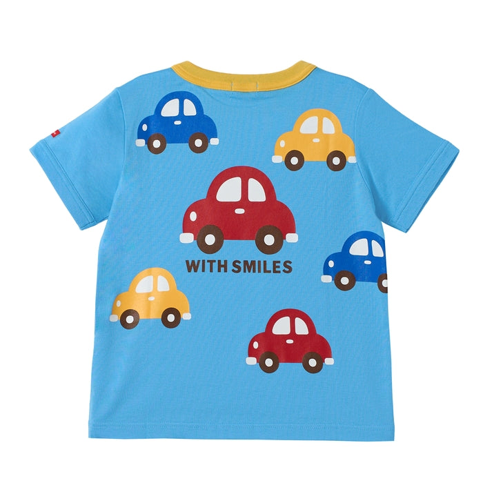 [Thanksgiving] Short-sleeved T-shirt [No cancellations or returns]