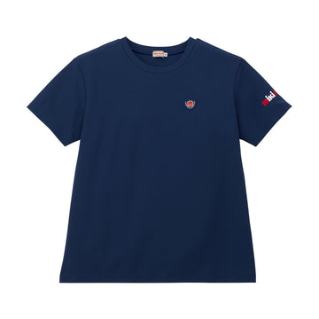 半袖Ｔシャツ（大人用） 紺 商品画像