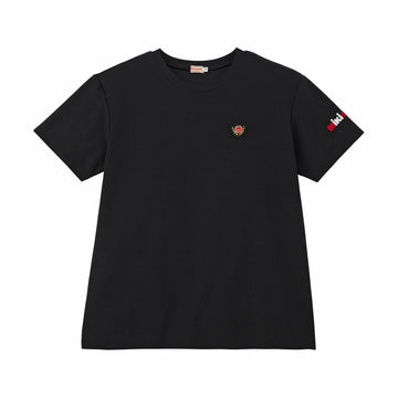半袖Ｔシャツ（大人用） 黒 商品画像