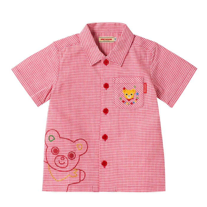 [Thanksgiving] Short-sleeved shirt [No cancellations or returns]