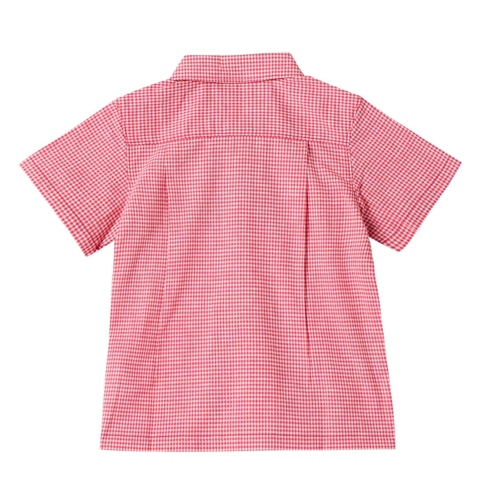 [Thanksgiving] Short-sleeved shirt [No cancellations or returns]