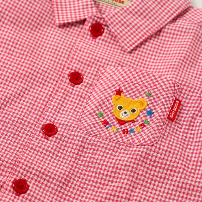 [Thanksgiving] Short-sleeved shirt [No cancellations or returns]