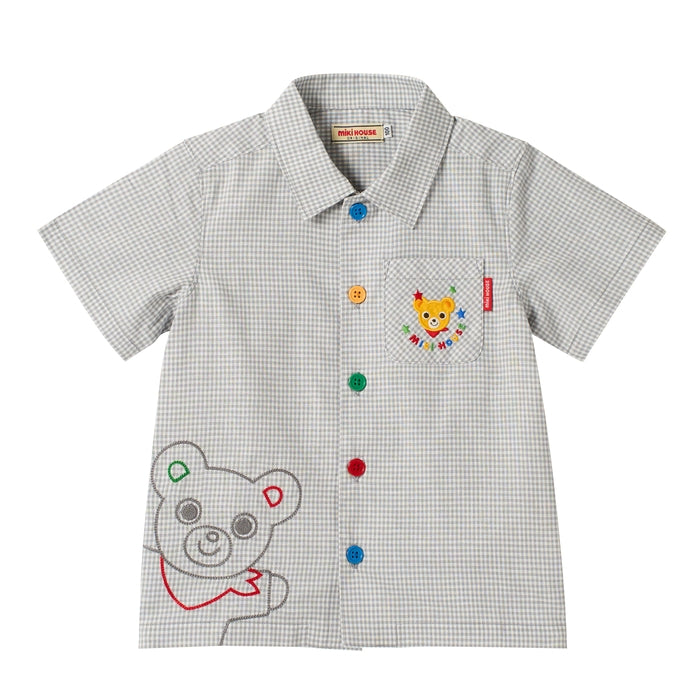 [Thanksgiving] Short-sleeved shirt [No cancellations or returns]
