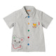 [Thanksgiving] Short-sleeved shirt [No cancellations or returns]