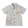 [Thanksgiving] Short-sleeved shirt [No cancellations or returns]