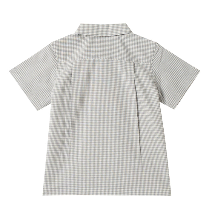 [Thanksgiving] Short-sleeved shirt [No cancellations or returns]